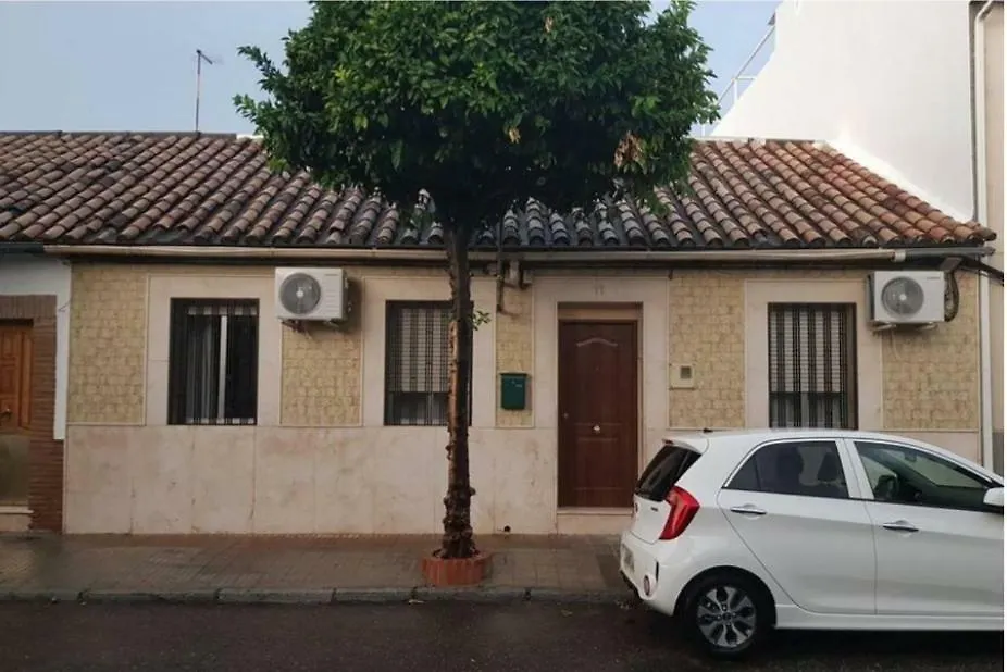 Casa Los Abuelos Apartment Cordoba