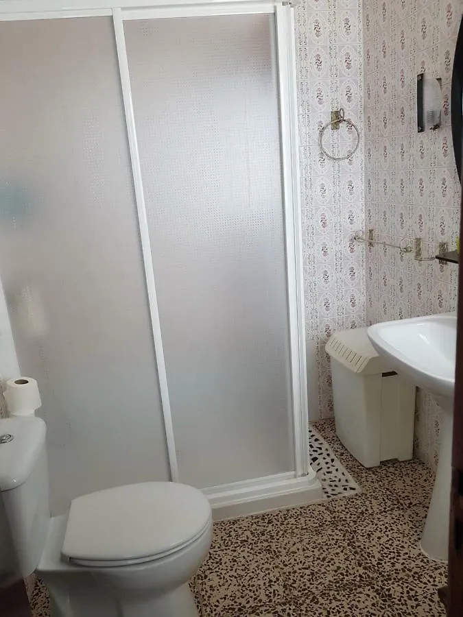 Casa Los Abuelos Apartment Cordoba Spain