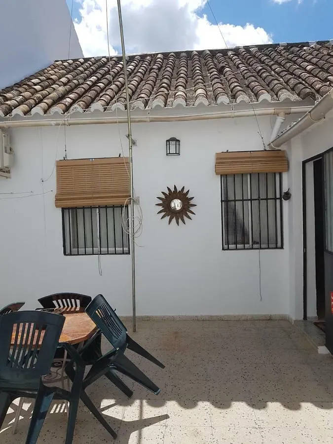 Casa Los Abuelos Apartment Cordoba