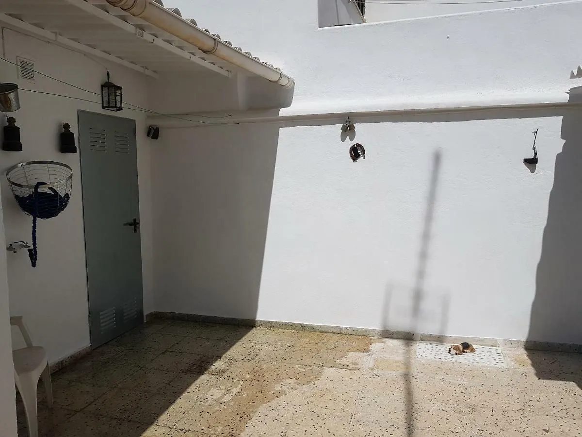 Casa Los Abuelos Apartment Cordoba