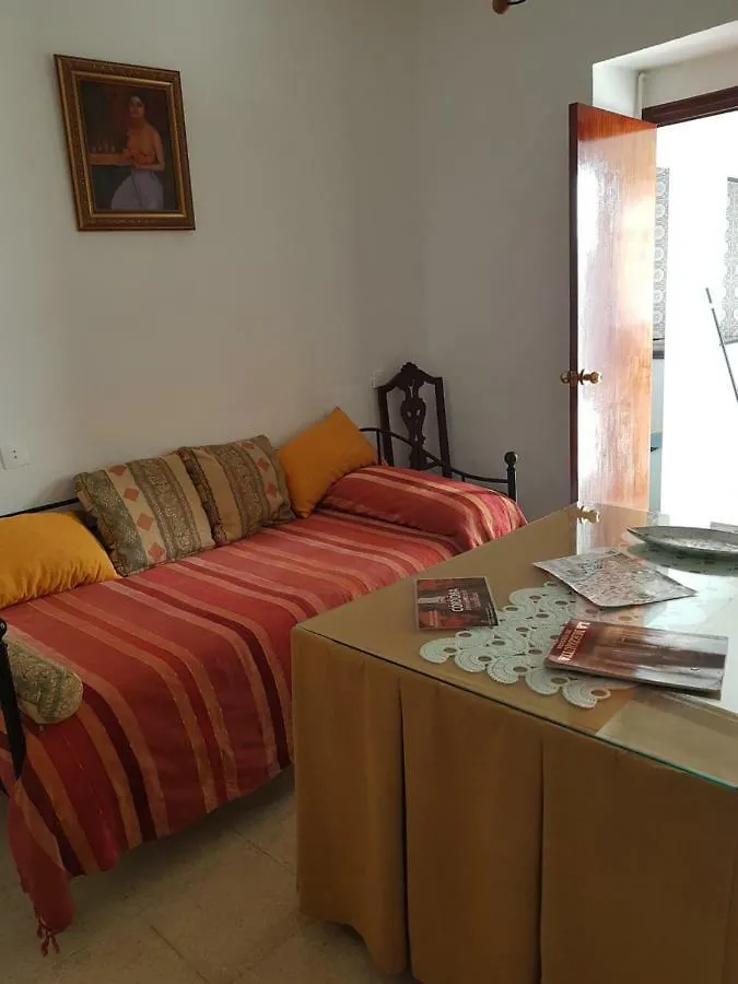 Casa Los Abuelos Apartment Cordoba 0*,  Spain