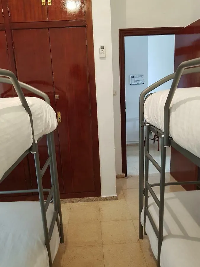 Casa Los Abuelos Apartment Cordoba