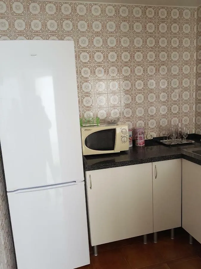 Casa Los Abuelos Apartment Cordoba 0*,