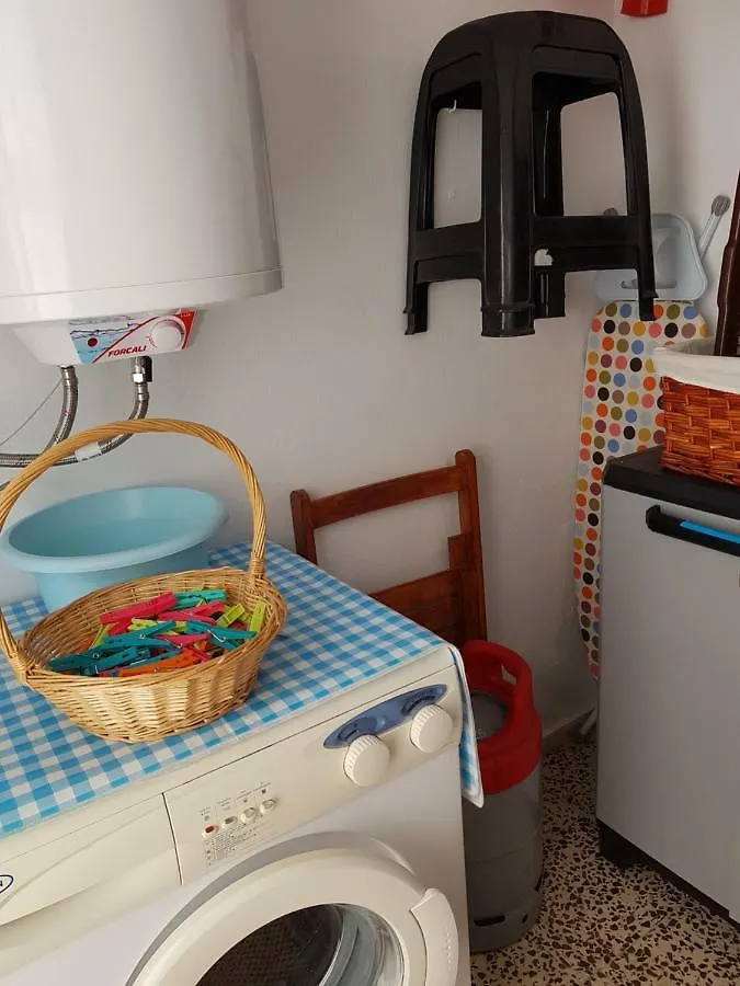 Casa Los Abuelos Apartment Cordoba