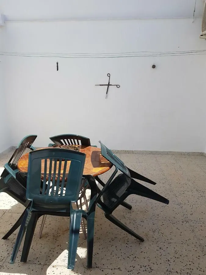 Casa Los Abuelos Apartment Cordoba